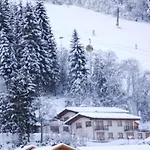 Oberberg Daire Flachau