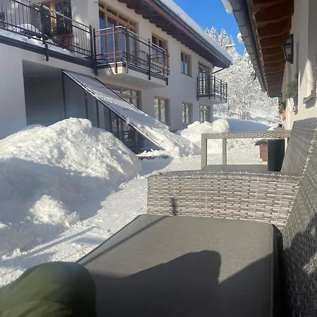 Apartamento Oberberg Flachau