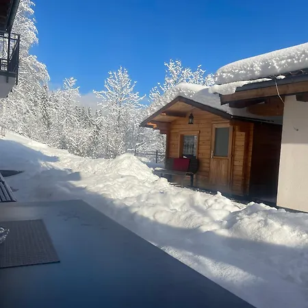 Apartamento Oberberg *