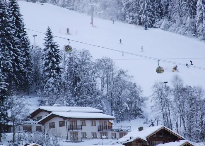 Apartamento Oberberg