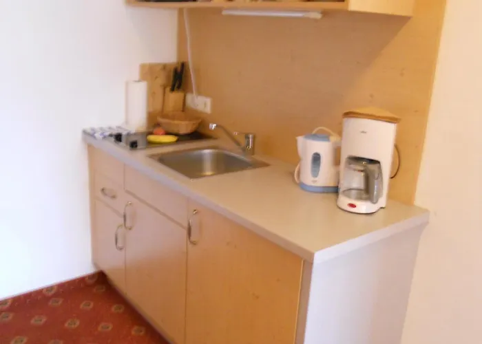 Oberberg Apartamento Flachau