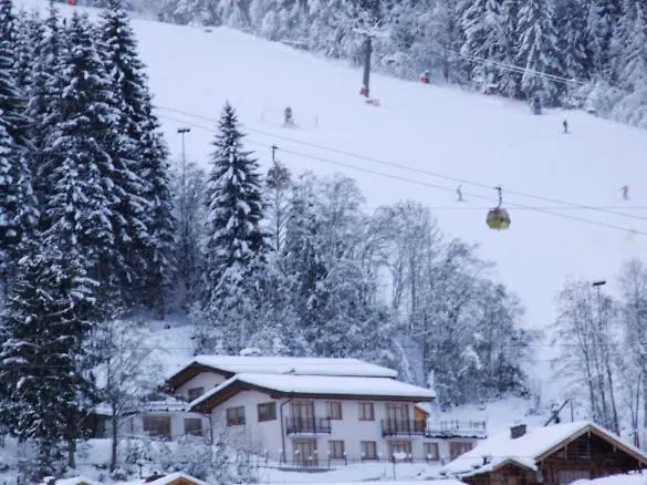 Oberberg Apartamento *