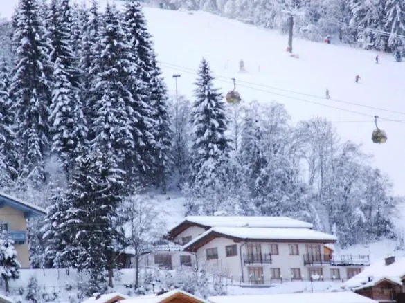 Apartamento Oberberg Flachau