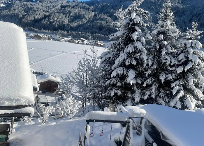 Oberberg Apartamento *