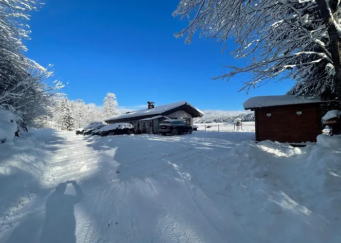 Oberberg Apartamento Flachau
