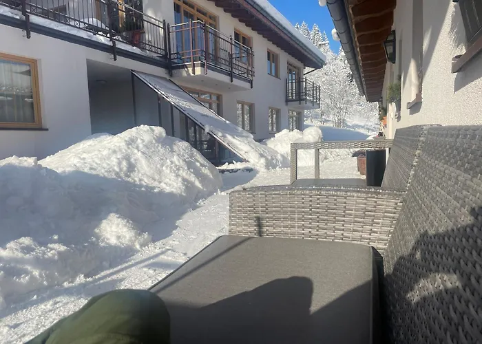 Apartamento Oberberg Flachau