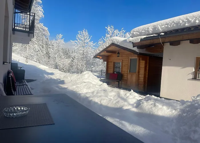 Apartamento Oberberg *